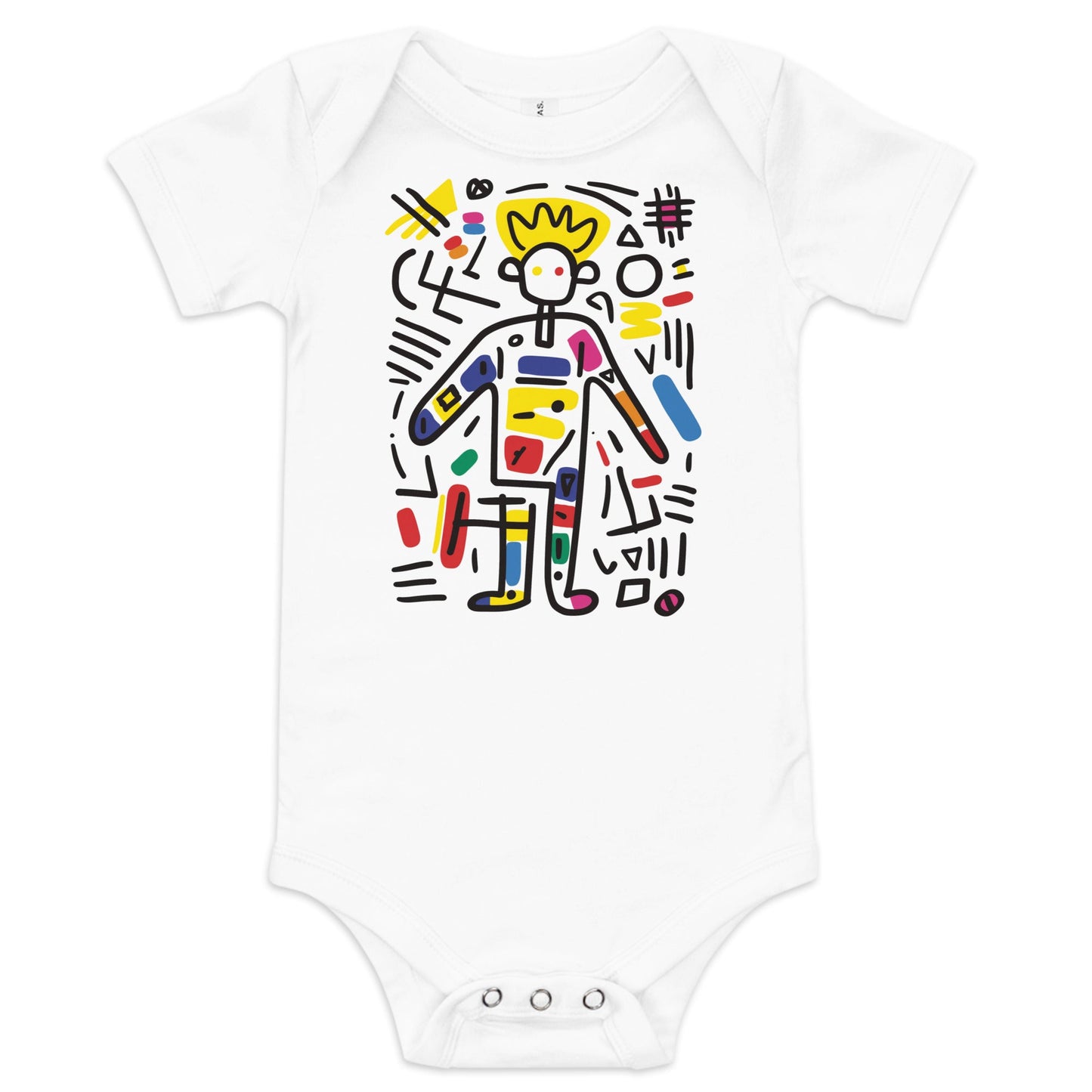 Abstracto HMBR7780 - biniprints