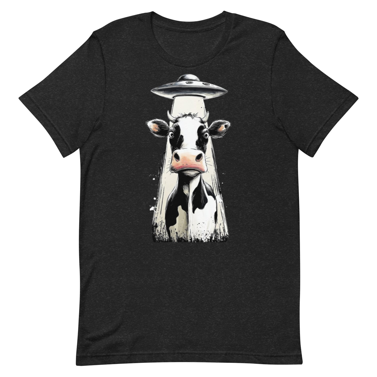 Abducción Vacuna: Humor, Arte y Estilo Galáctico - biniprints