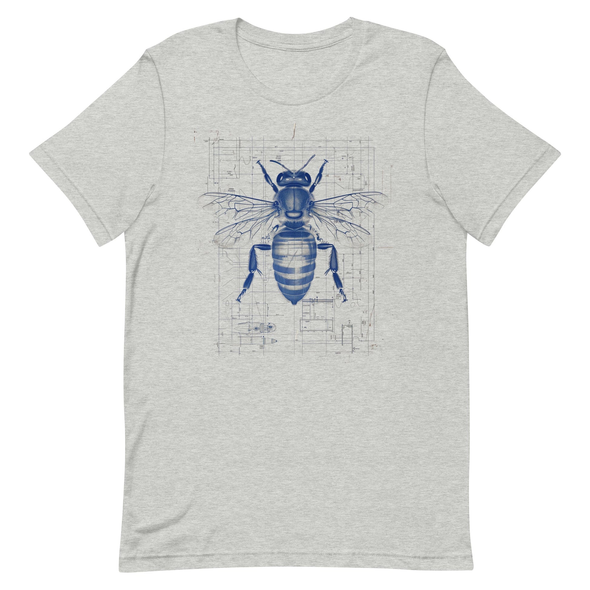 Abeja BLPRNT37 - biniprints