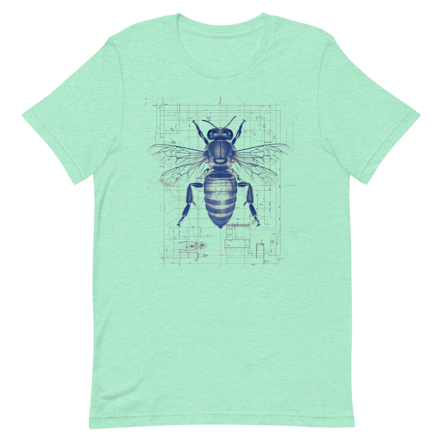 Abeja BLPRNT37 - biniprints