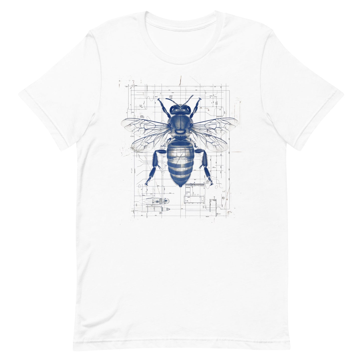 Abeja BLPRNT37 - biniprints