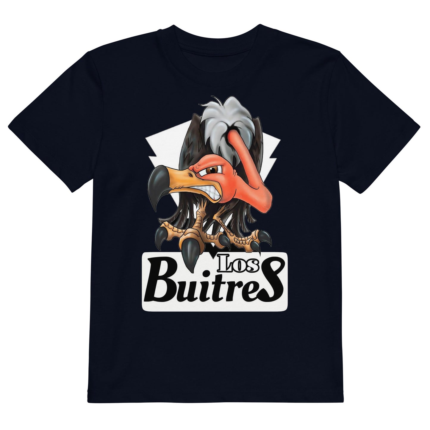 Camiseta niño Buitres - biniprints