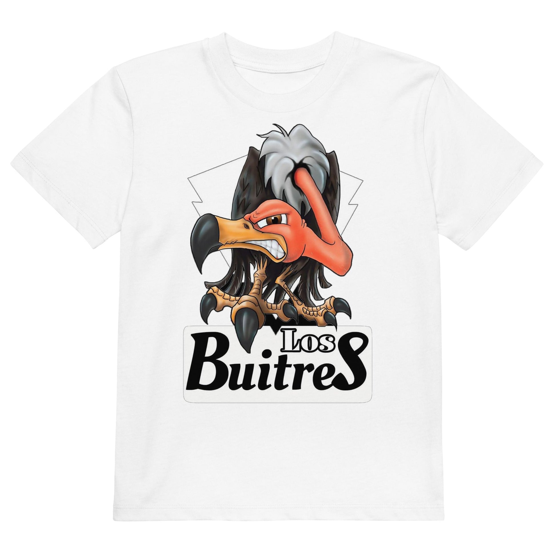 Camiseta niño Buitres - biniprints