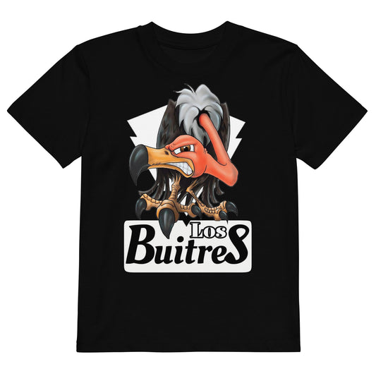 Camiseta niño Buitres - biniprints