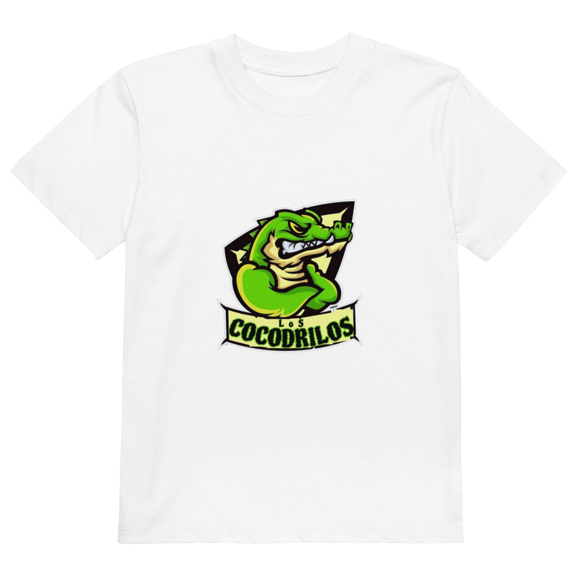 Camiseta niño Cocodrilos - biniprints