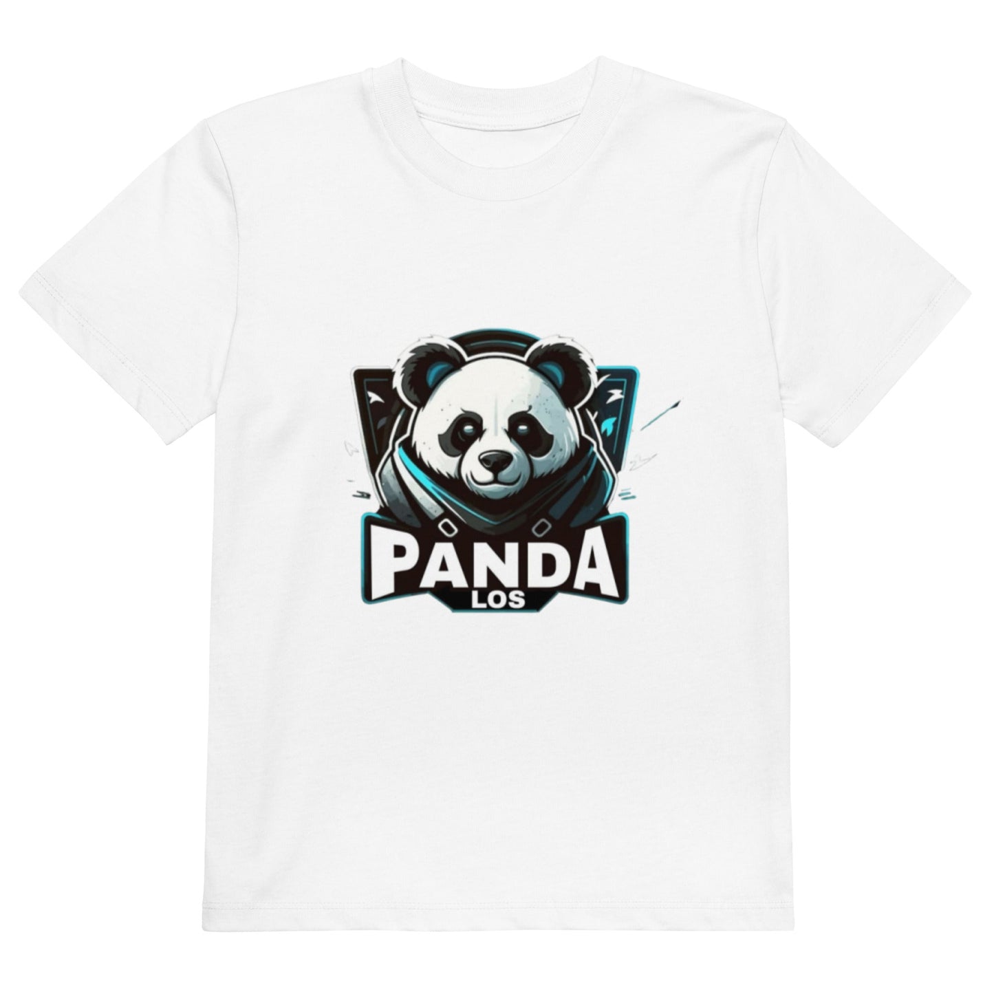 Camiseta niño Pandas - biniprints