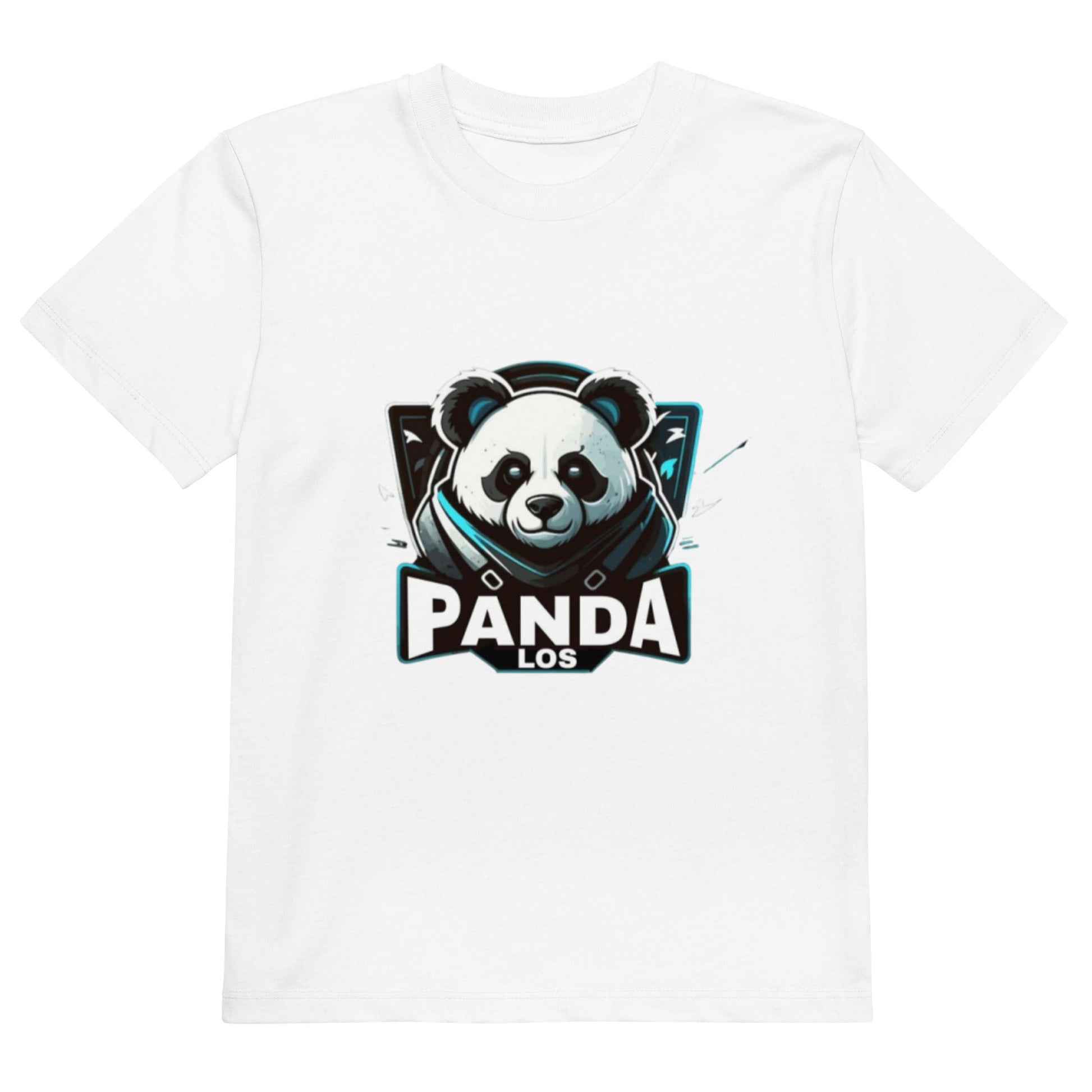 Camiseta niño Pandas - biniprints