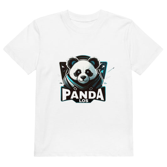 Camiseta niño Pandas - biniprints