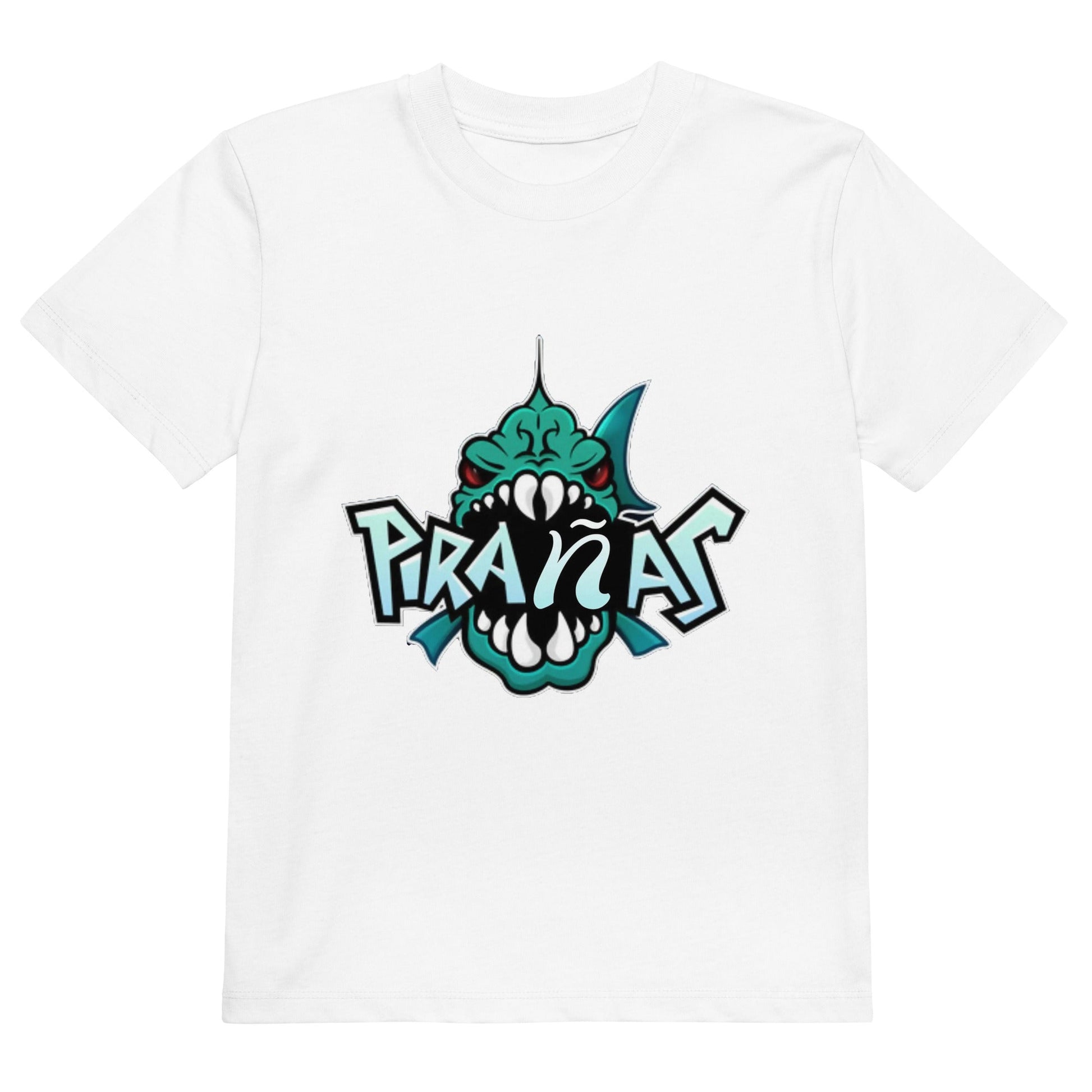 Camiseta niño Pirañas - biniprints