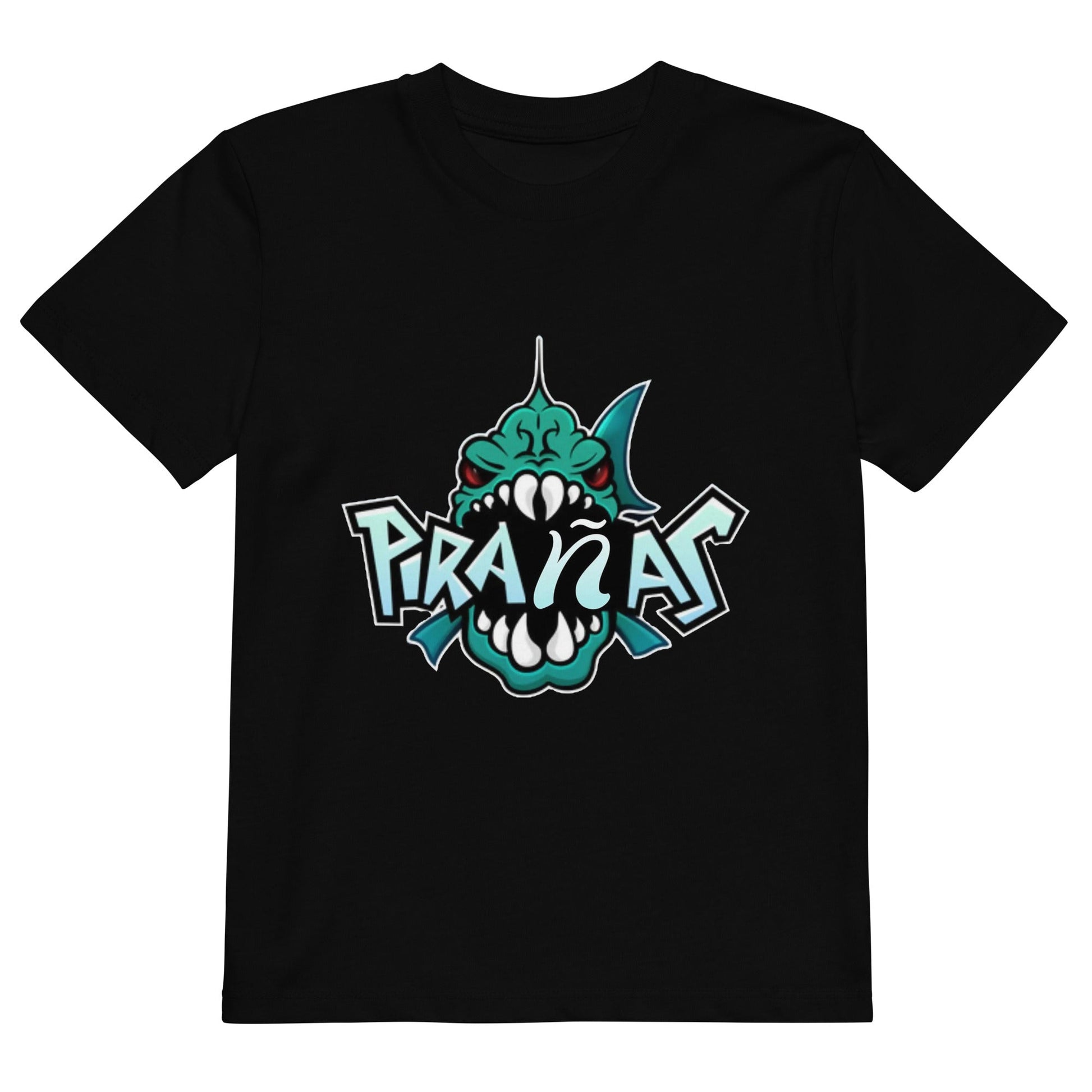 Camiseta niño Pirañas - biniprints