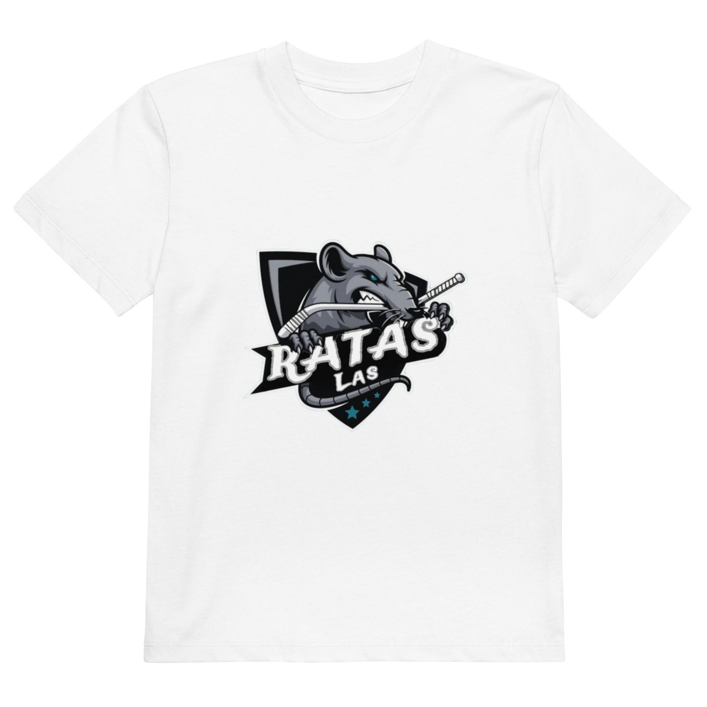 Camiseta niño Ratas - biniprints