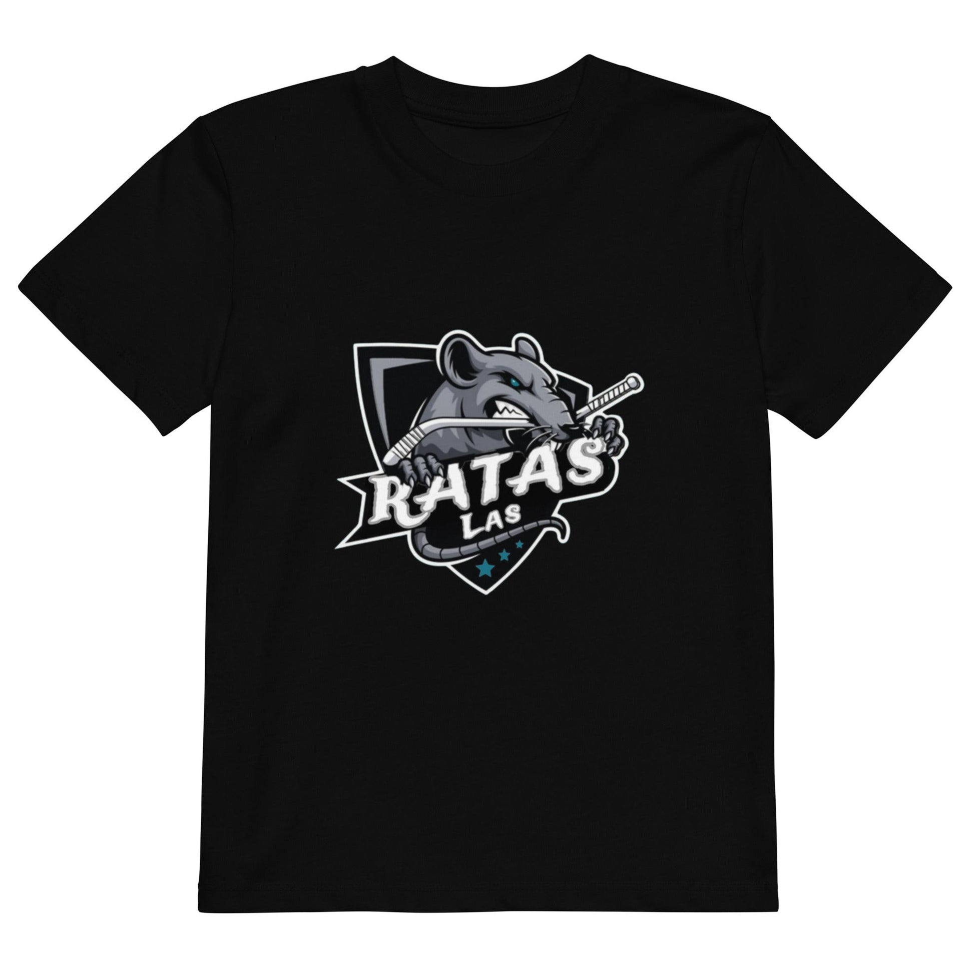 Camiseta niño Ratas - biniprints