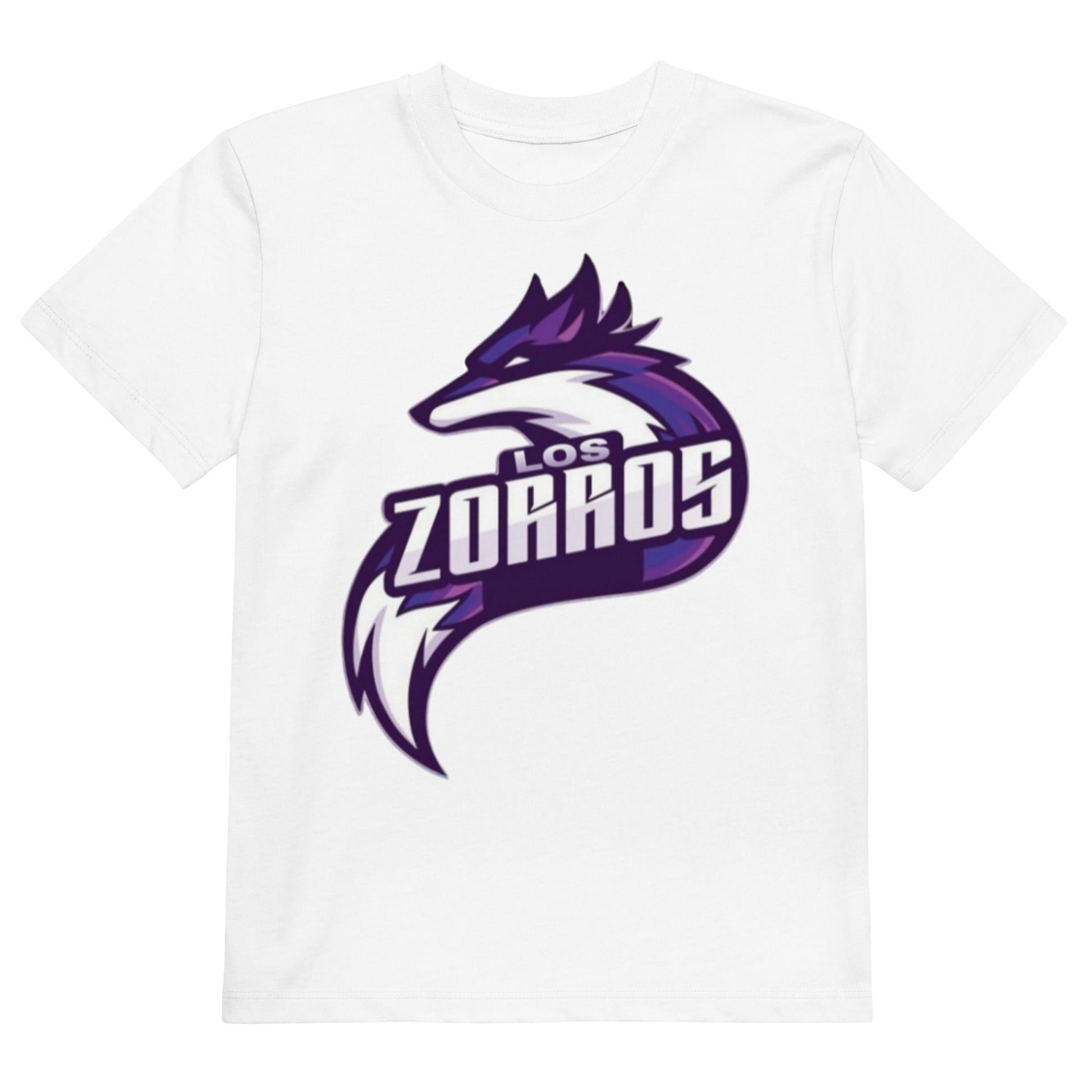 Camiseta niño Zorros - biniprints