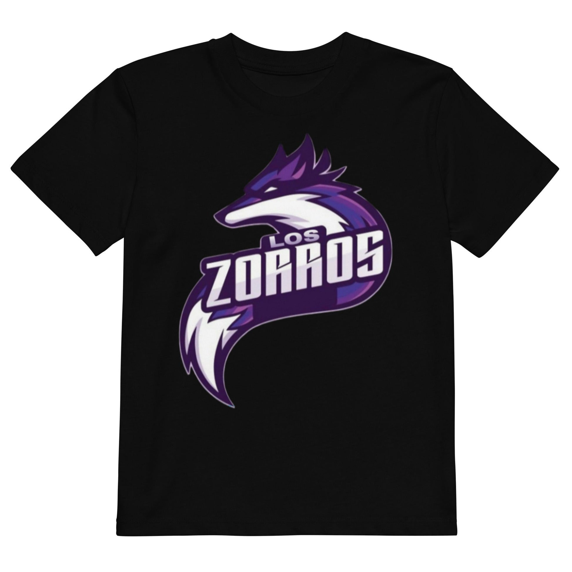 Camiseta niño Zorros - biniprints