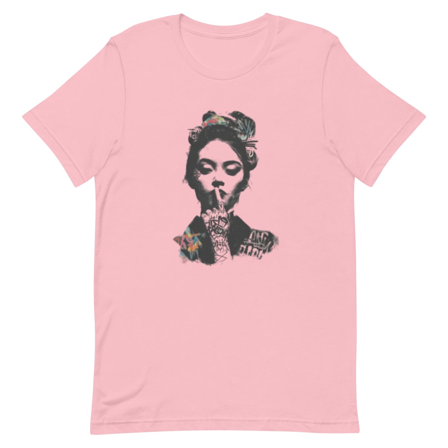 Street Icon: Arte Rebelde y Estilo con Carácter - biniprints