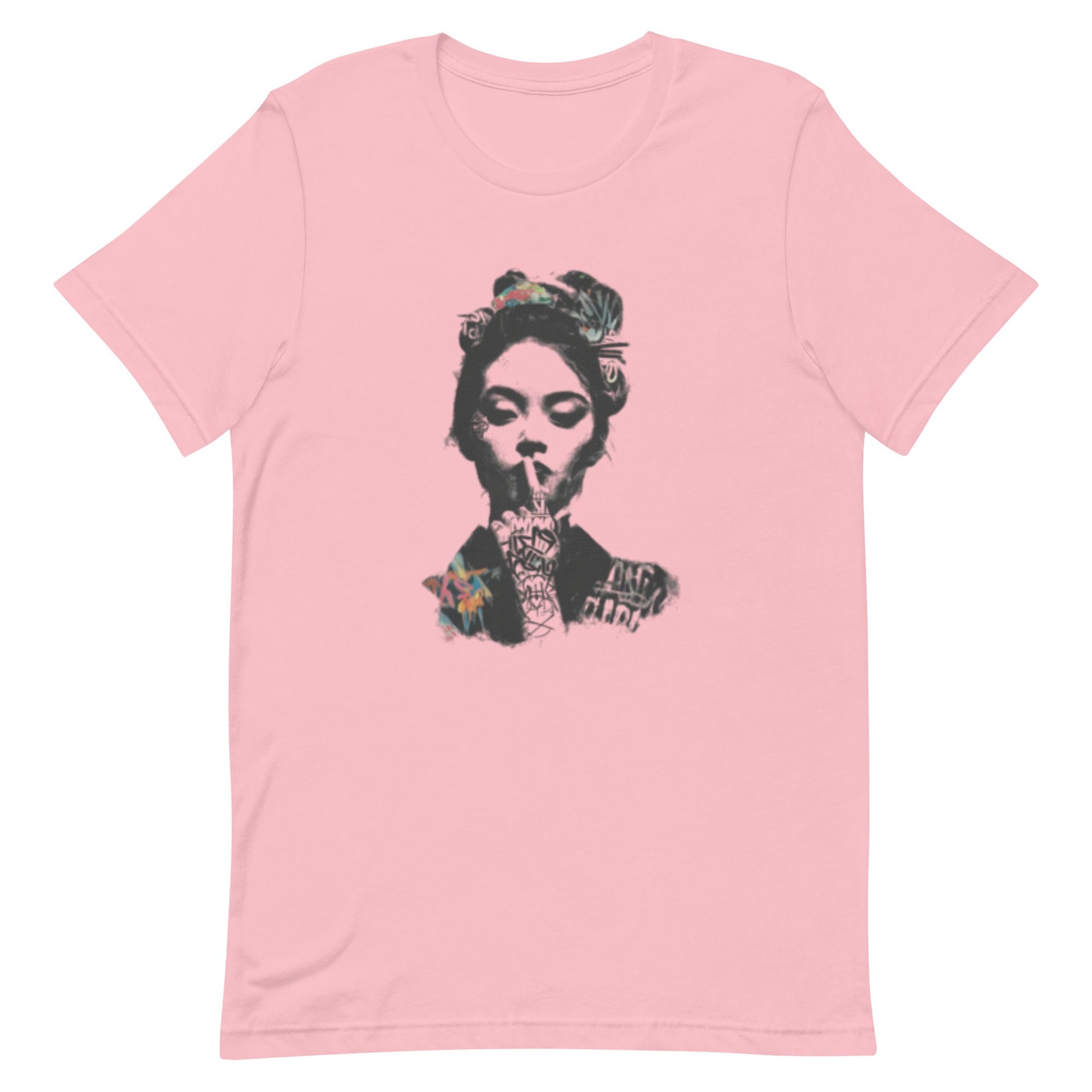 Street Icon: Arte Rebelde y Estilo con Carácter - biniprints