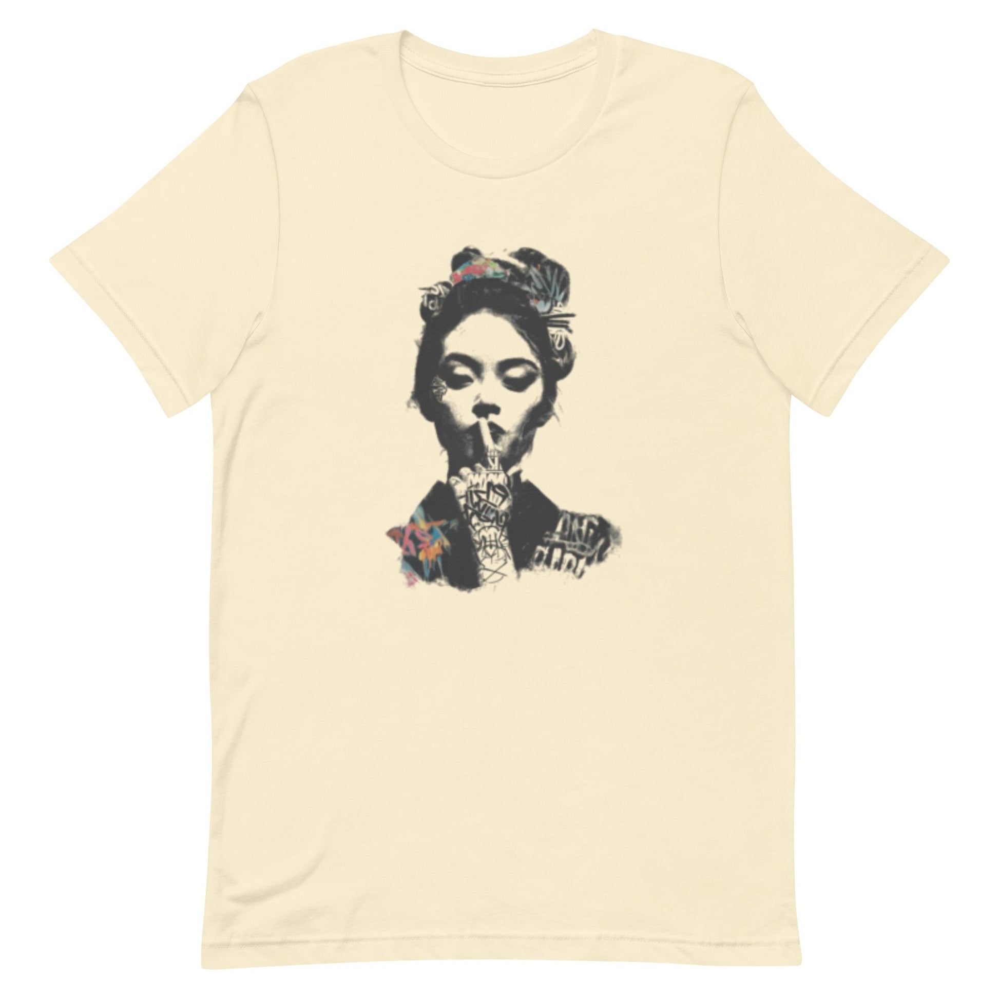 Street Icon: Arte Rebelde y Estilo con Carácter - biniprints