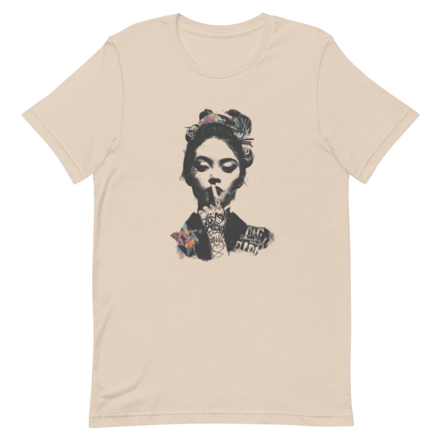 Street Icon: Arte Rebelde y Estilo con Carácter - biniprints