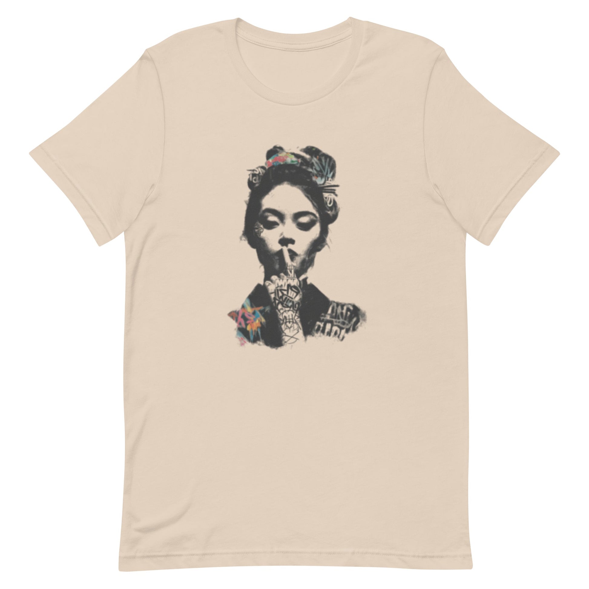 Street Icon: Arte Rebelde y Estilo con Carácter - biniprints