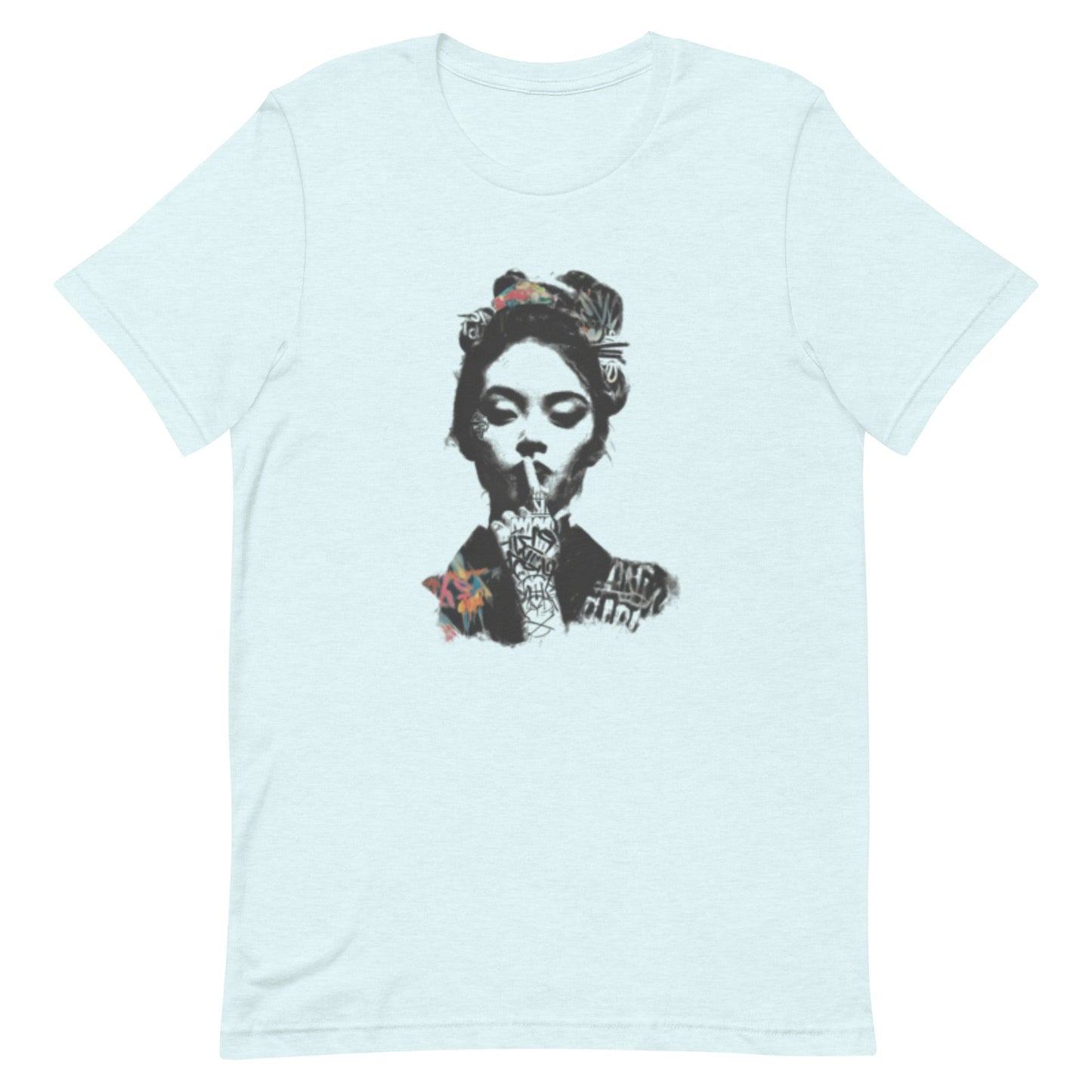 Street Icon: Arte Rebelde y Estilo con Carácter - biniprints