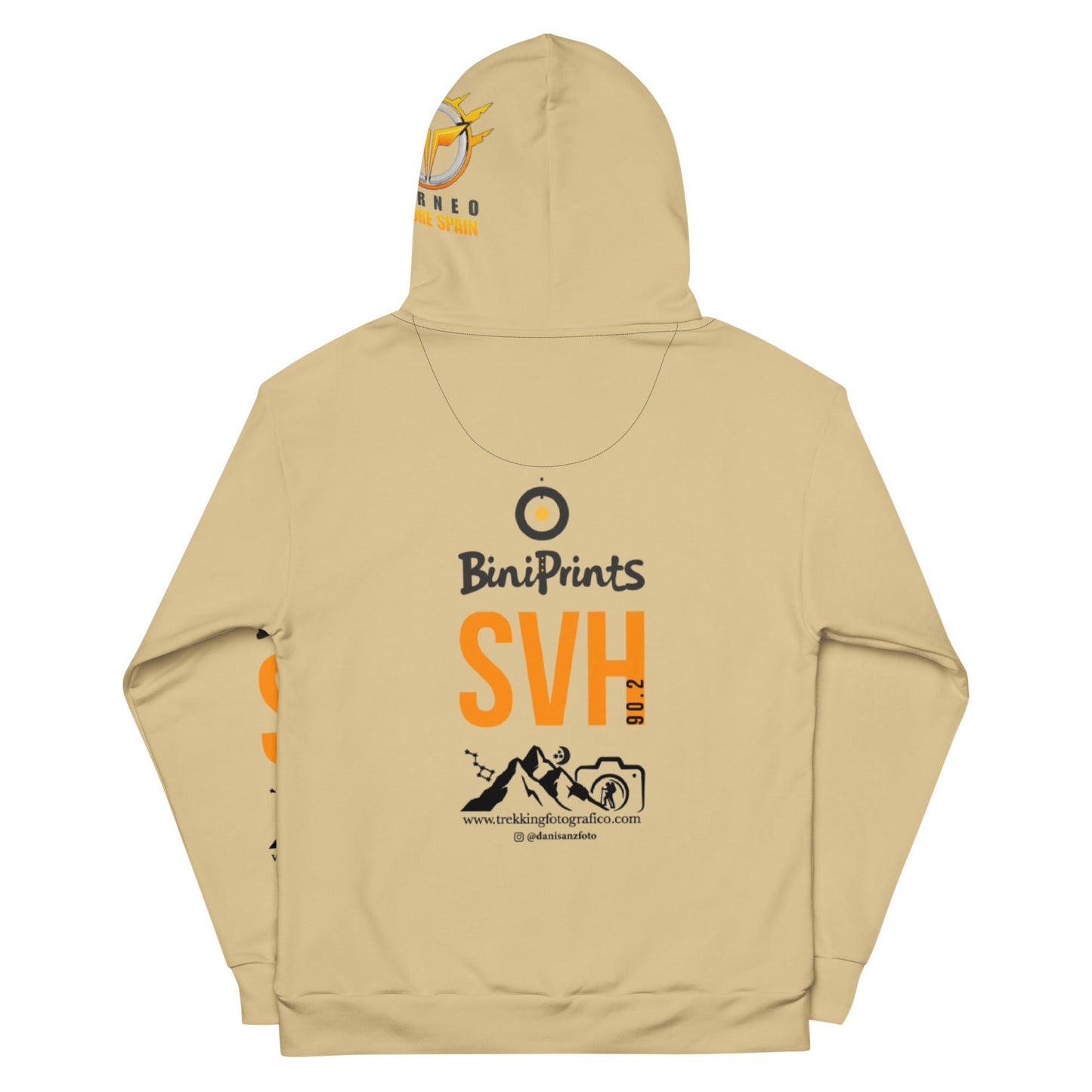 Sudadera Buitres TN - biniprints