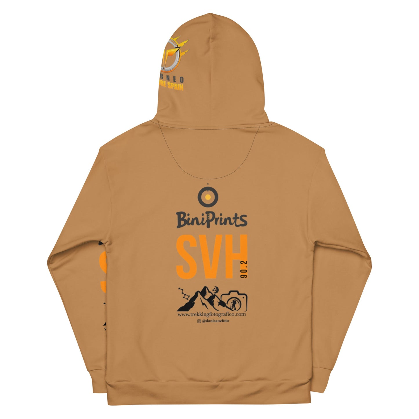 Sudadera Monos TN - biniprints